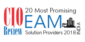  20 Most Promising EAM Solution Providers - 2018