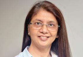 Kalpana Maniar, President& CIO, Edelweiss Financial Services