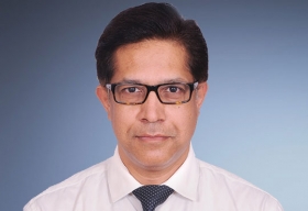 Mohan Vizhakat, Chief Technology Officer, Manappuram Finance 