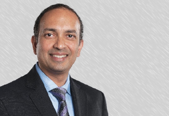 Ravi Naik, CIO, SanDisk Corporation