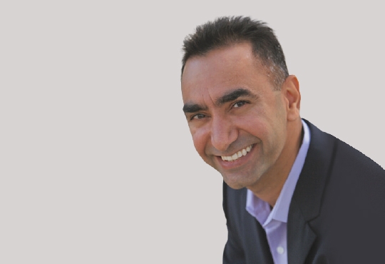 Jag Randhawa, VP and CIO, Camico