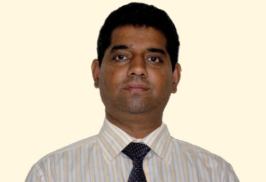 Seshadri J, Sr. Director - IT, Emerson Network Power