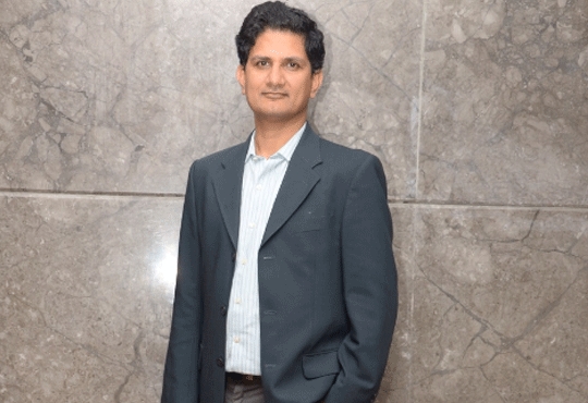 Nagendra P. Bandaru, Sr. Vice President and Chief Executive, Business Process Services, Wipro Limited
