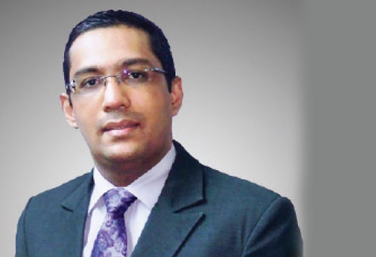 Belson Coutinho , e-Commerce & VP - Innovation , Jet Airways