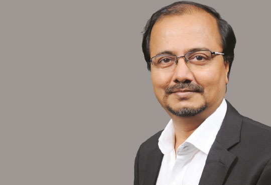 Ramesh Krish, CTO, Indium Software