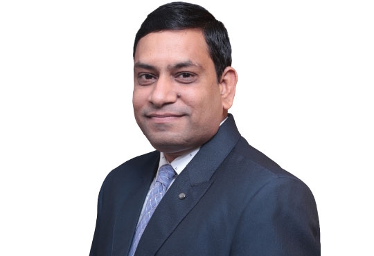Sanjeev Jain, Chief Information Officer,  Integreon Managed Solutions