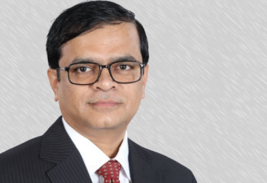Sandeep Kulkarni, Head-IT, Viom Networks Limited