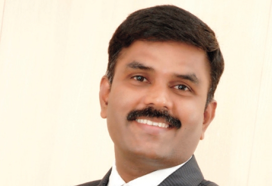 Niranjan K Ramakrishnan, CIO, Sir Ganga Ram Hospital