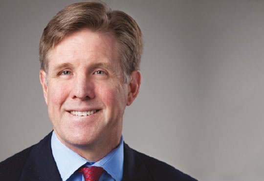 Kevin Glynn, VP & CIO, DSC Logistics
