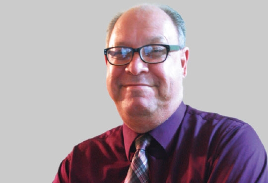 Timothy Oliver, GIO Assistant CIO, Horry County