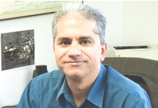 Deepak Sharma, Global IT Director, Agility