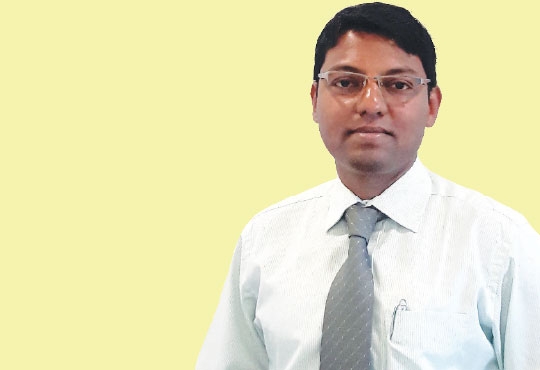 Shiv Shankar Datta, Head IT, FCA Fiat Chrysler Automobiles