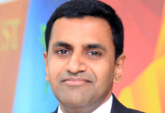 Sriram Naganathan, President - IT & Digital Initiatives, Liberty Videocon General Insurance Company 